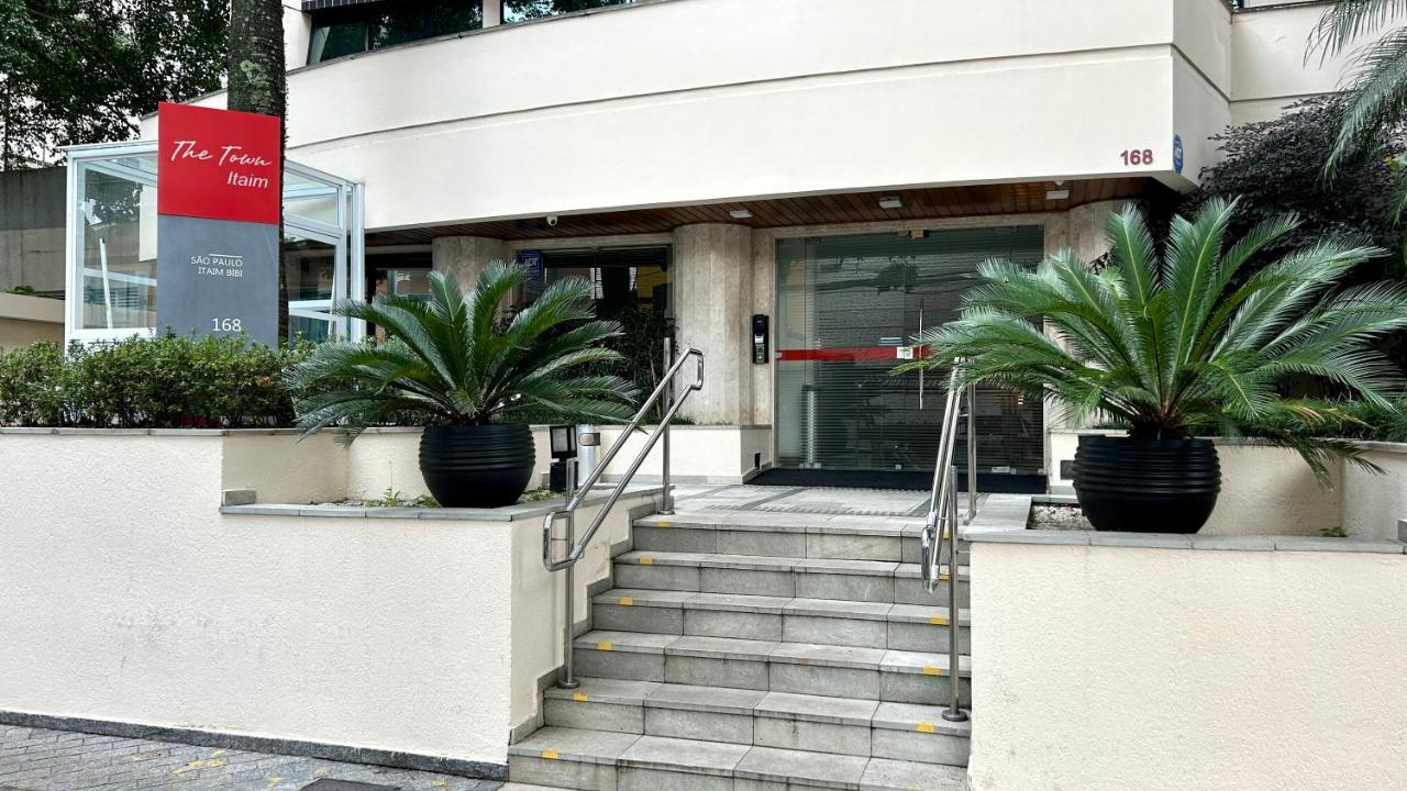 Ttw - The Town Studios By Anora Spaces เซาเปาโล ภายนอก รูปภาพ